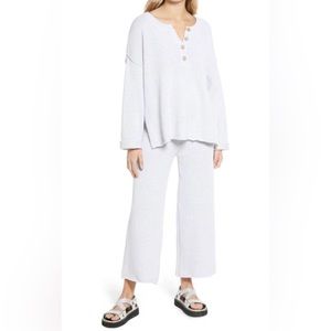 NWT Free People Hailee set xl